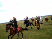 Marchas a caballo